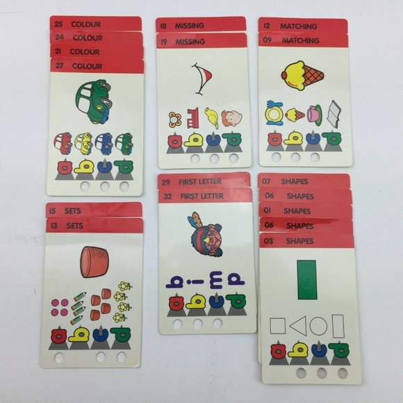 Green Robot Kid Toy Game Educational Learning Math Seasons Time Phonics Sorting - Picture 12 of 12